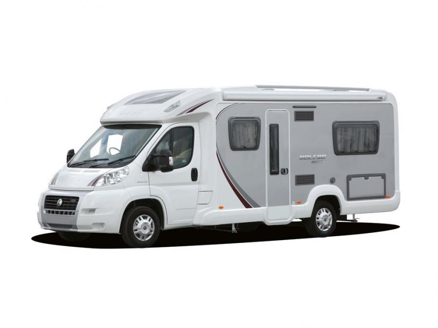 Swift Motorhomes Bolero 680 FB '2007